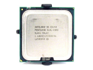 Процесор Desktop Intel Pentium E2140 1.6GHz 1MB LGA775